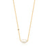 Ania Haie Pearl Necklace Gold